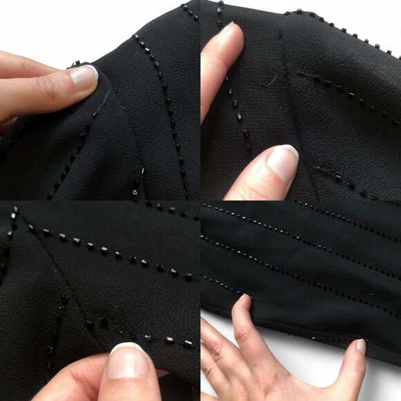 Vintage Karen Miller Cardigan - Picture 5 of 7